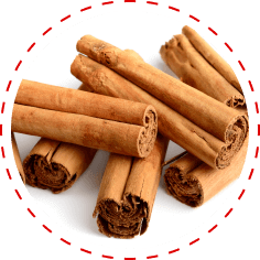 Organic Ceylon cinnamon