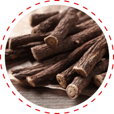 Licorice root extract