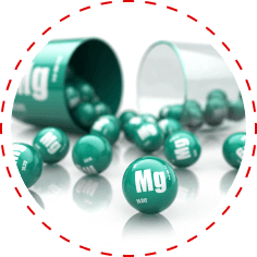Magnesium gluconate